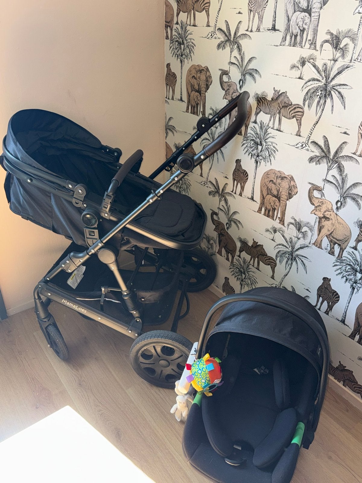 Kinderwagen 3in1, Kinderen en Baby's, Kinderwagens en Combinaties, Ophalen, Zo goed als nieuw, Overige merken
