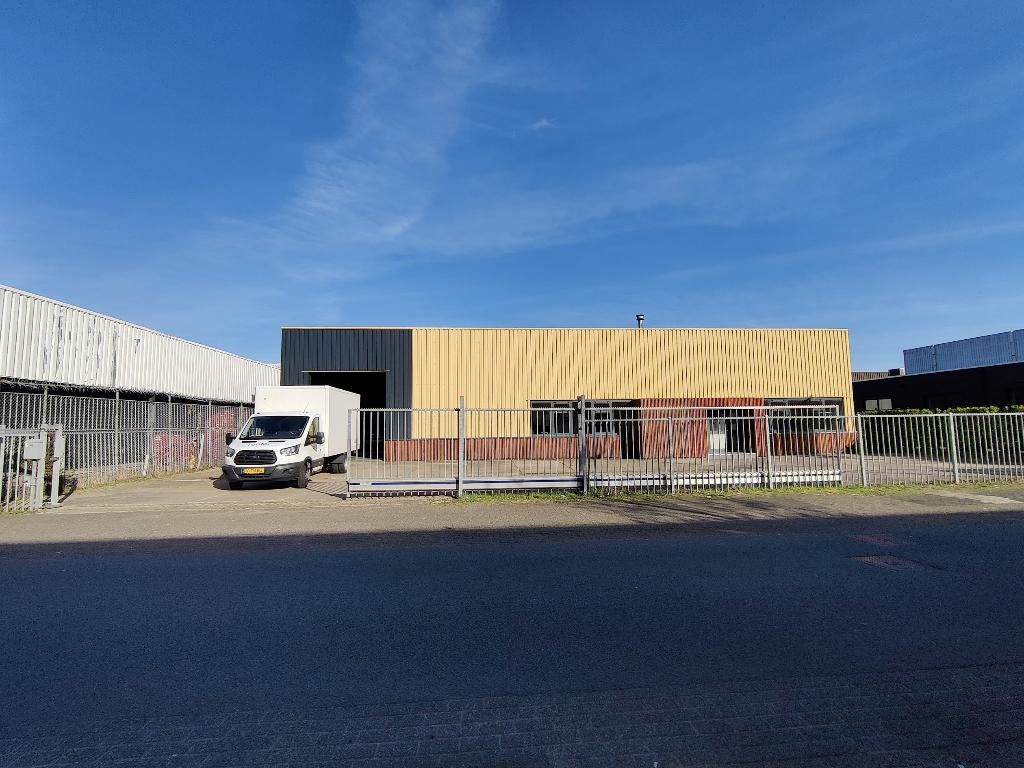 Bedrijfspand / Loods te huur – Stammerkamp 8, Diemen, Huur, Bedrijfsruimte
