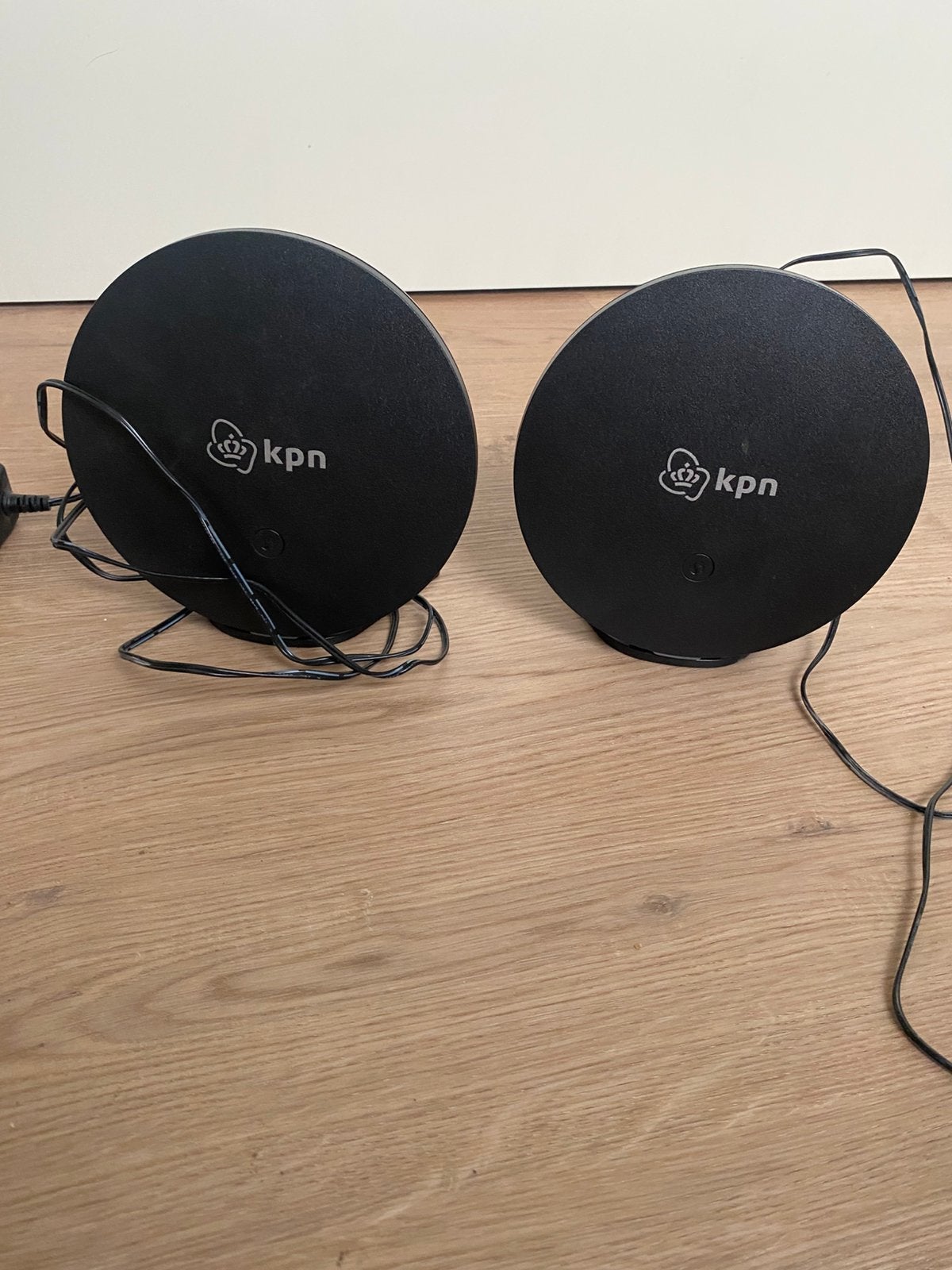 KPN SuperWifi 2.0 Set (2 stuks), Ophalen of Verzenden, Zo goed als nieuw, Router