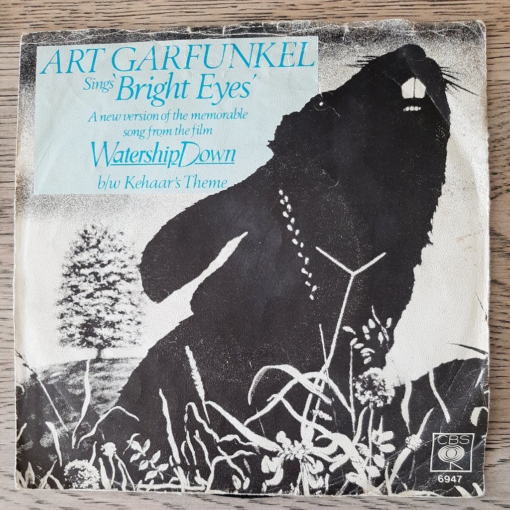 Art Garfunkel – Bright Eyes, Gebruikt, 7 inch, Ophalen of Verzenden, Pop