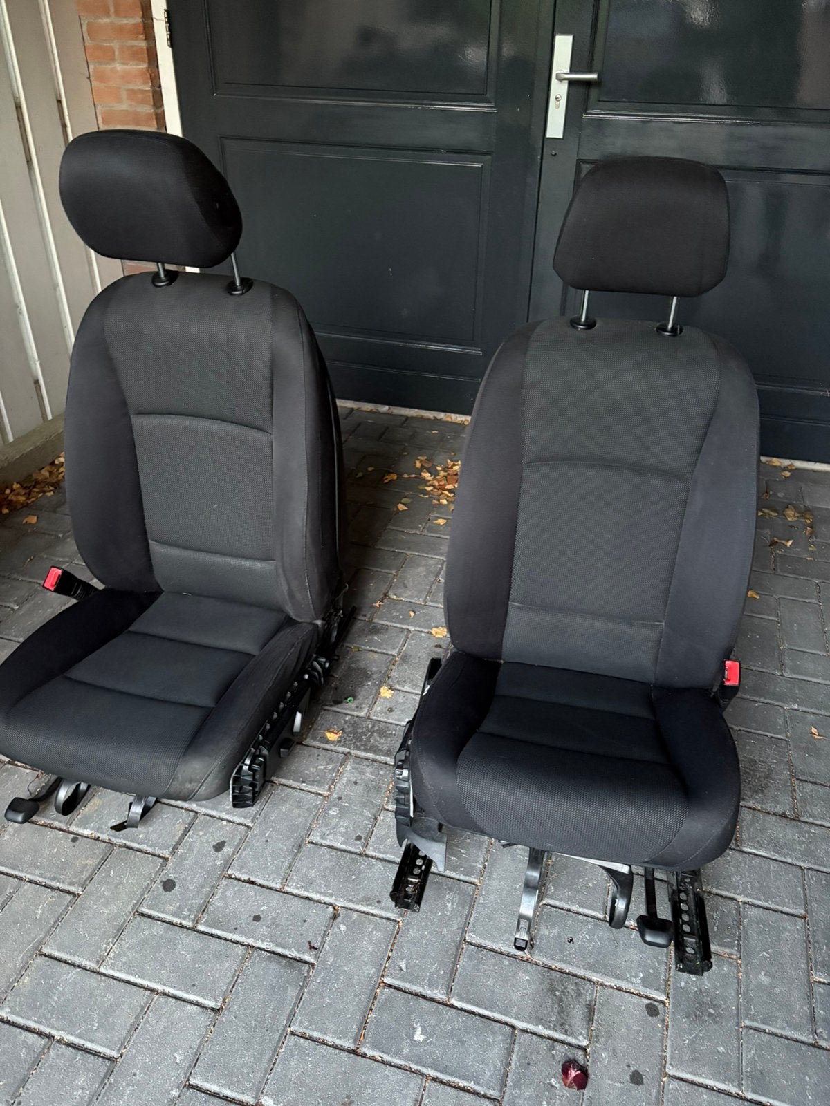 Bmw elektrische stoelen f10 f11 rechts en links, Ophalen of Verzenden, BMW