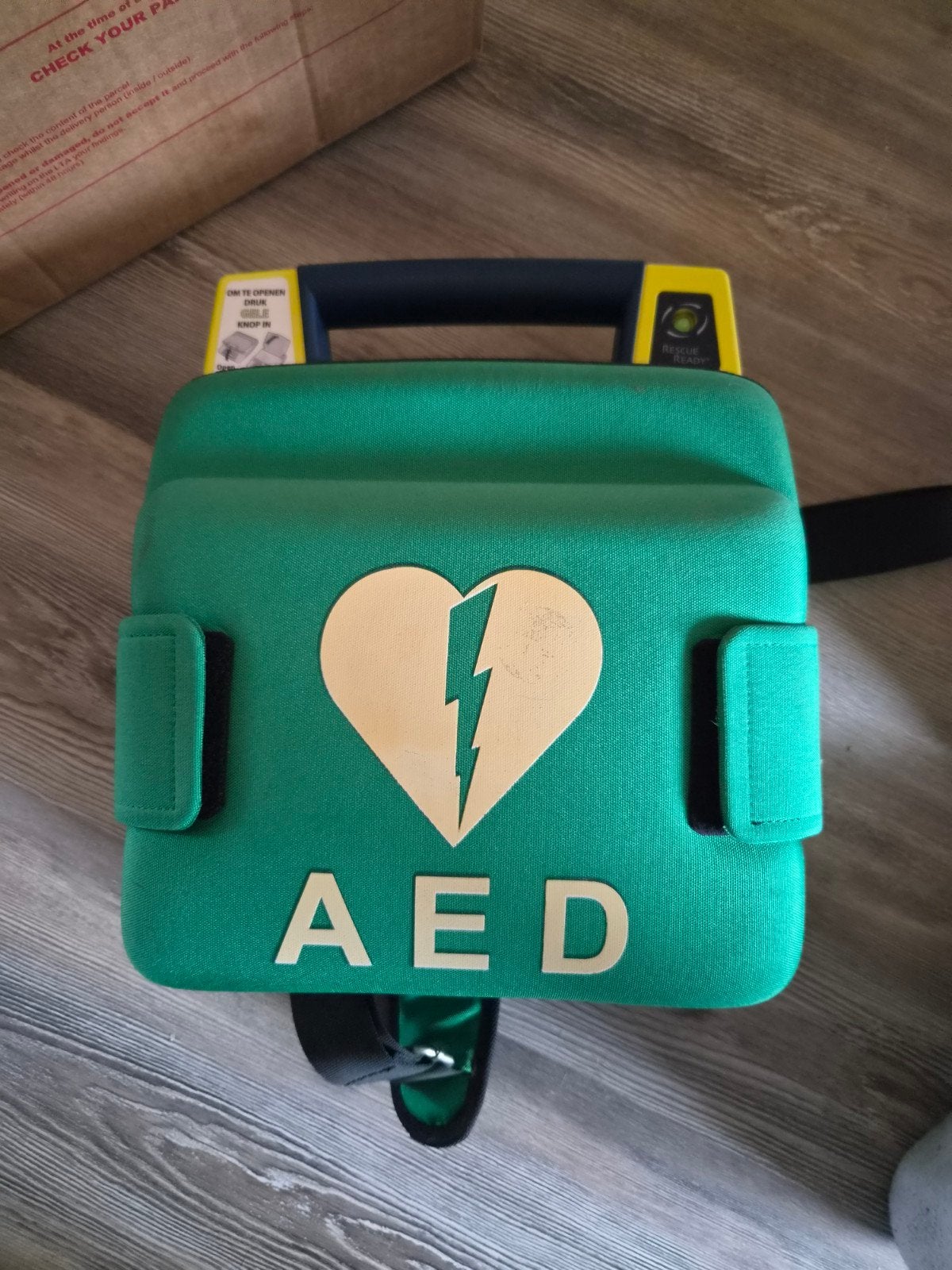 Cardiac Science Powerheart AED G3 Automatic, Ophalen of Verzenden