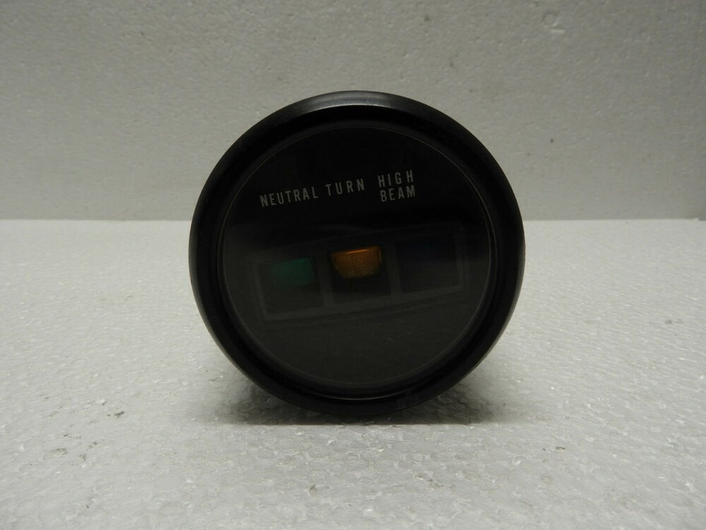 CM200T 1980 - 1982 Honda Tellers Controlelampjes D1-43818