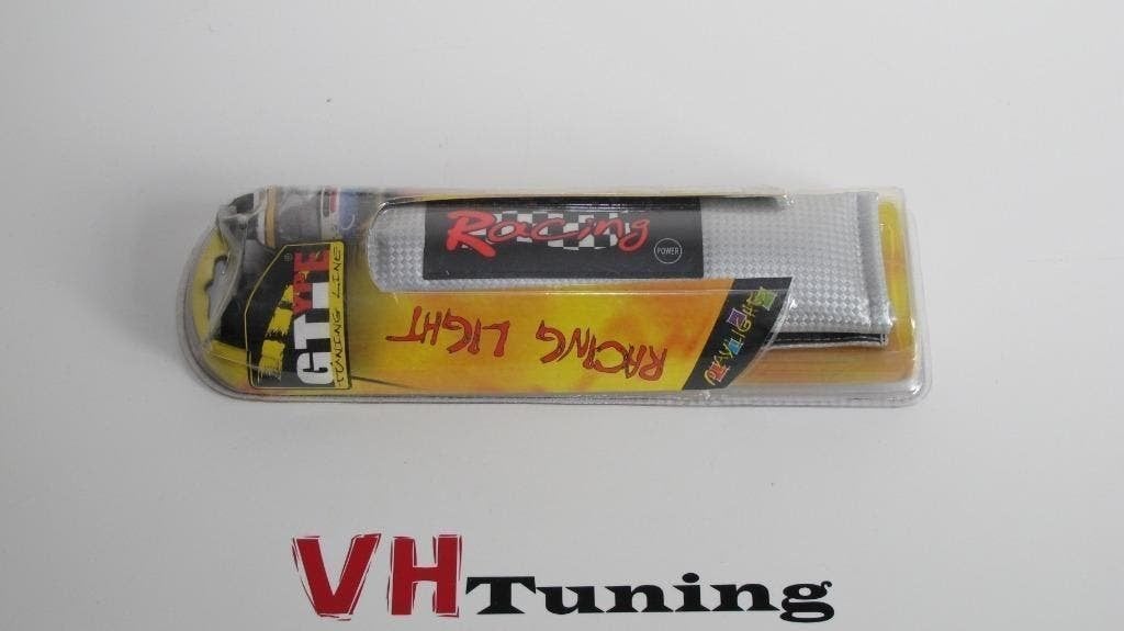 GTYPE tuning line 27825 verlichte gordelhoes zilver/grijs 1, Ophalen of Verzenden