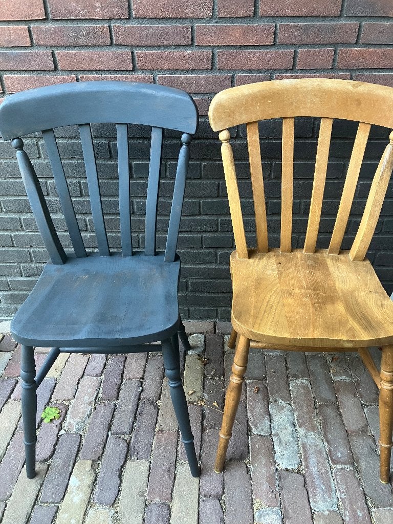 Stoel, Huis en Inrichting, Stoelen, Ophalen, Gebruikt, Twee, Overige kleuren