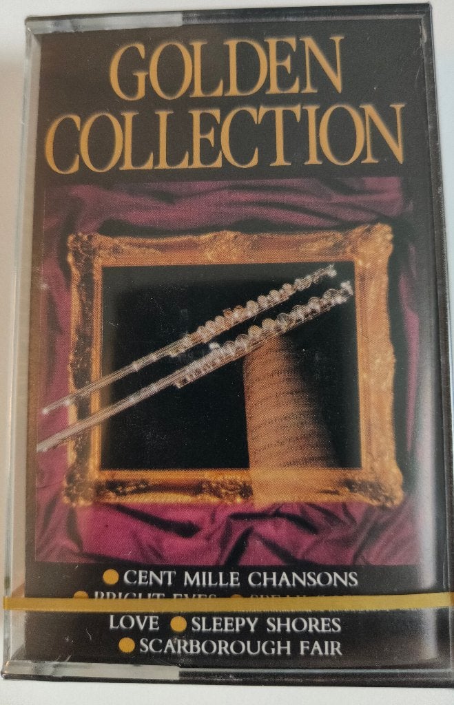80 nieuwe gesealde cassettebandjes fluitmuziek, Cd's en Dvd's, Cassettebandjes, Klassiek, Ophalen of Verzenden, Origineel, Nieuw in verpakking