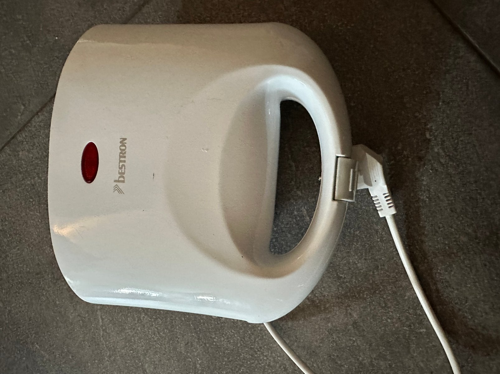 tosti ijzer, Witgoed en Apparatuur, Ophalen of Verzenden, Gebruikt