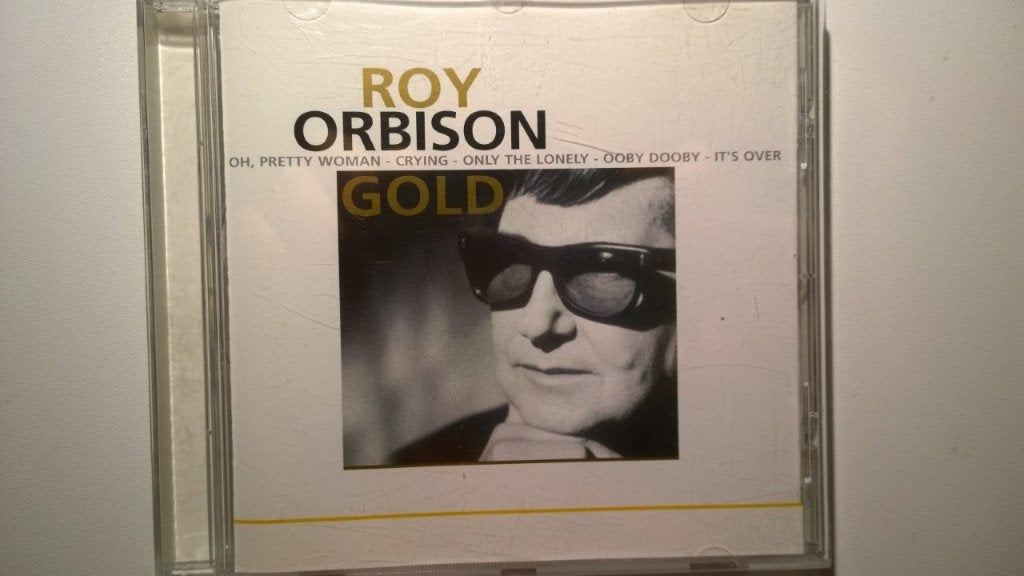 Roy Orbison - Roy Orbison Gold, Ophalen of Verzenden, Zo goed als nieuw, Pop, Album