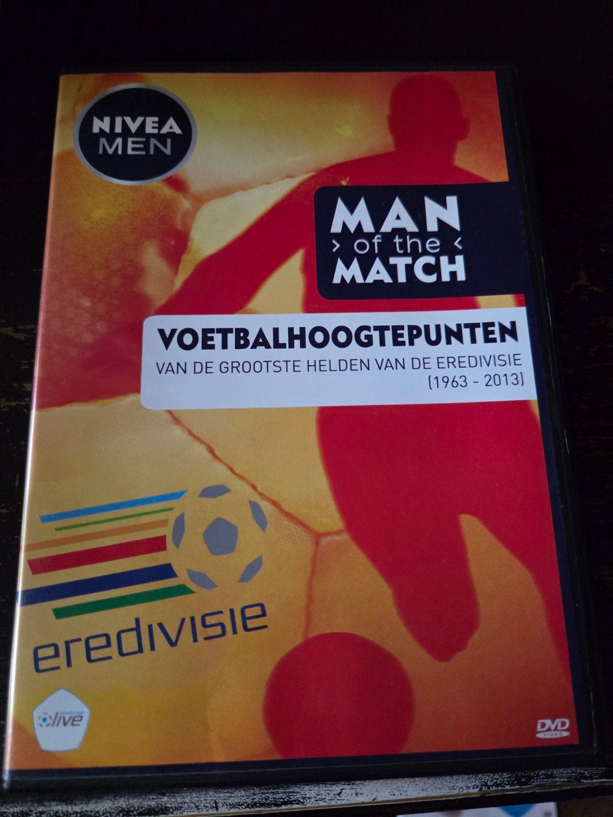 Voetbalhoogtepunten 1963-2013, Ophalen of Verzenden