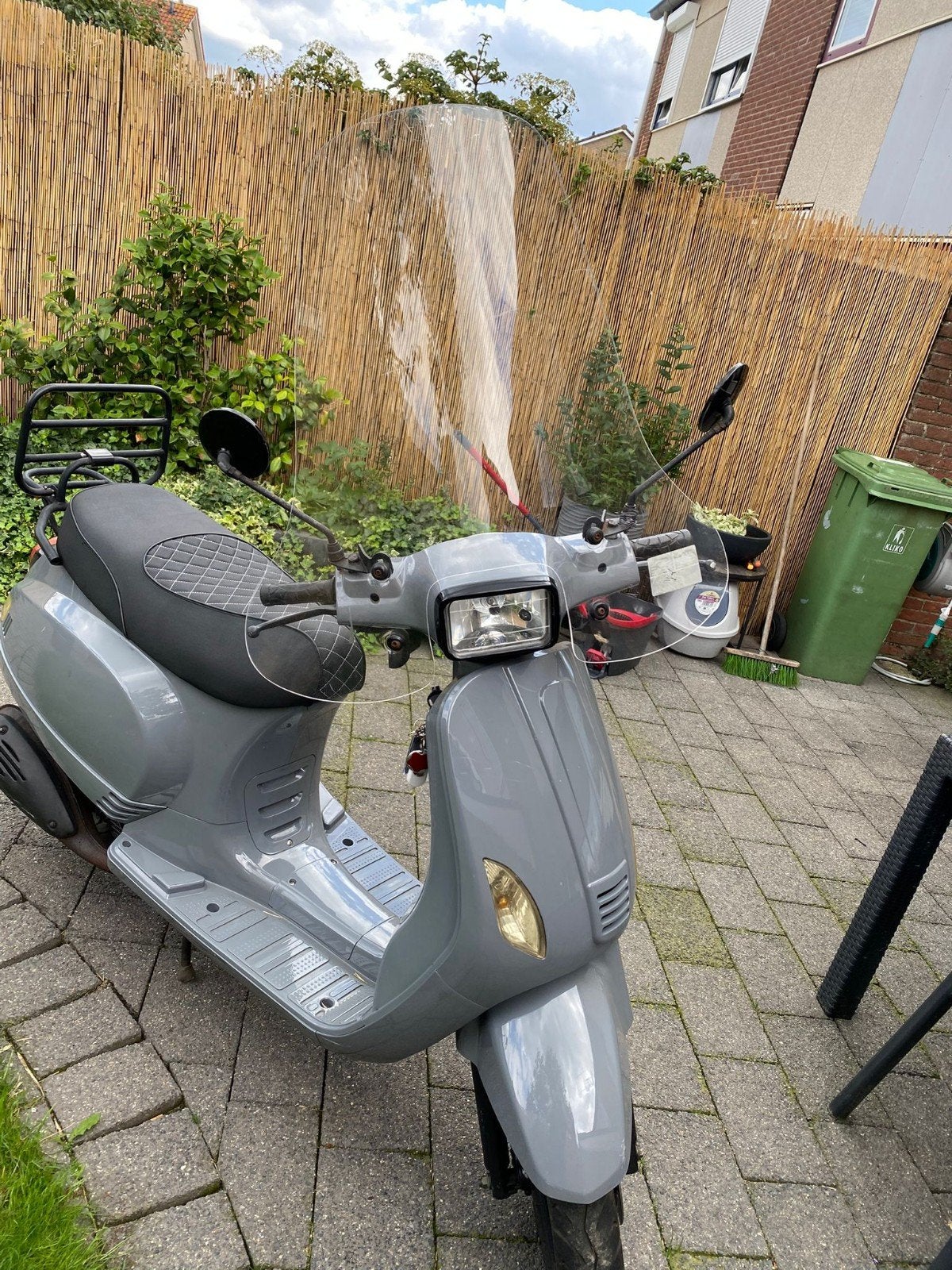 La Souris scooter als opknapper - elektrische storing, Gebruikt, Benzine, Ophalen, Overige merken