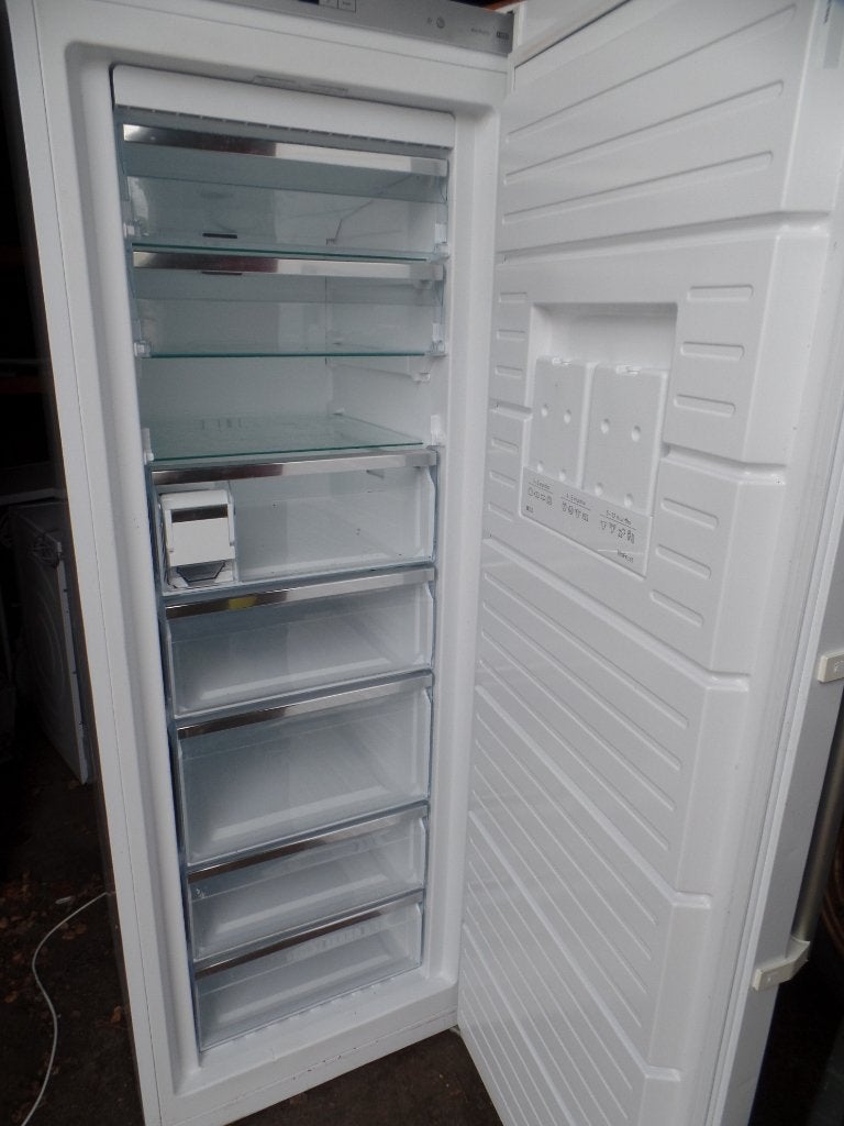 BOSCH GSN58AW40 nofrost vrieskast A+++ 190 cmx 70 cm 360L, Ophalen, Gebruikt, 160 cm of meer, Energieklasse A of zuiniger