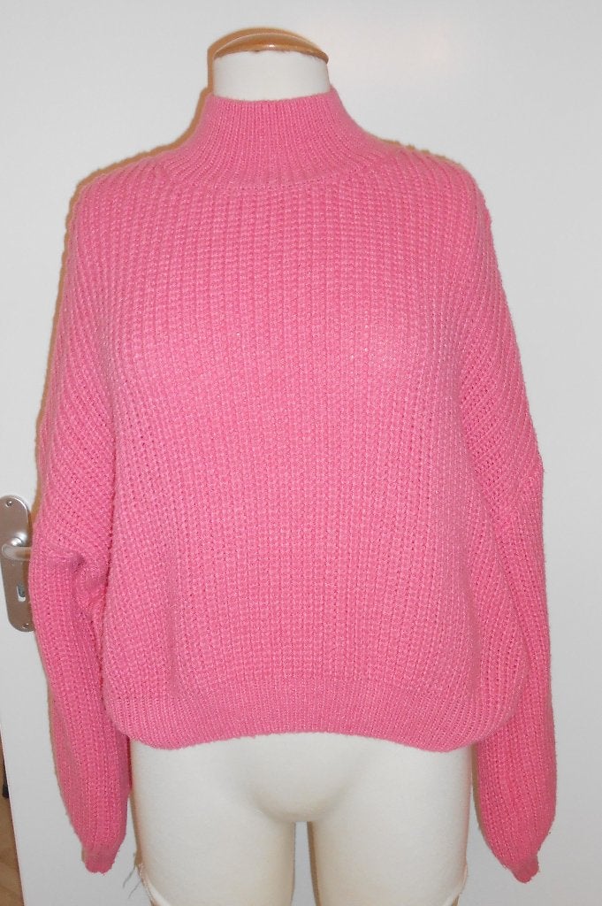 Shein trui roze mt 40/42, Maat 38/40 (M), Ophalen of Verzenden, Zo goed als nieuw, Roze