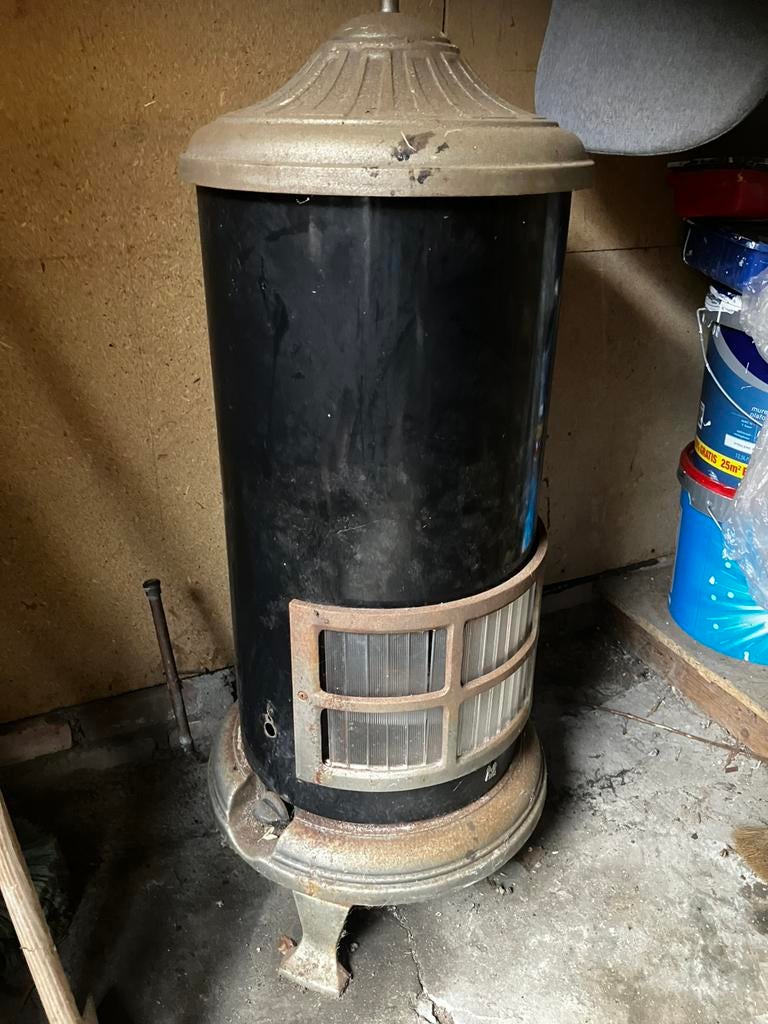 Etna gaskachel, Ophalen of Verzenden, Zo goed als nieuw, Gas, Gaskachel