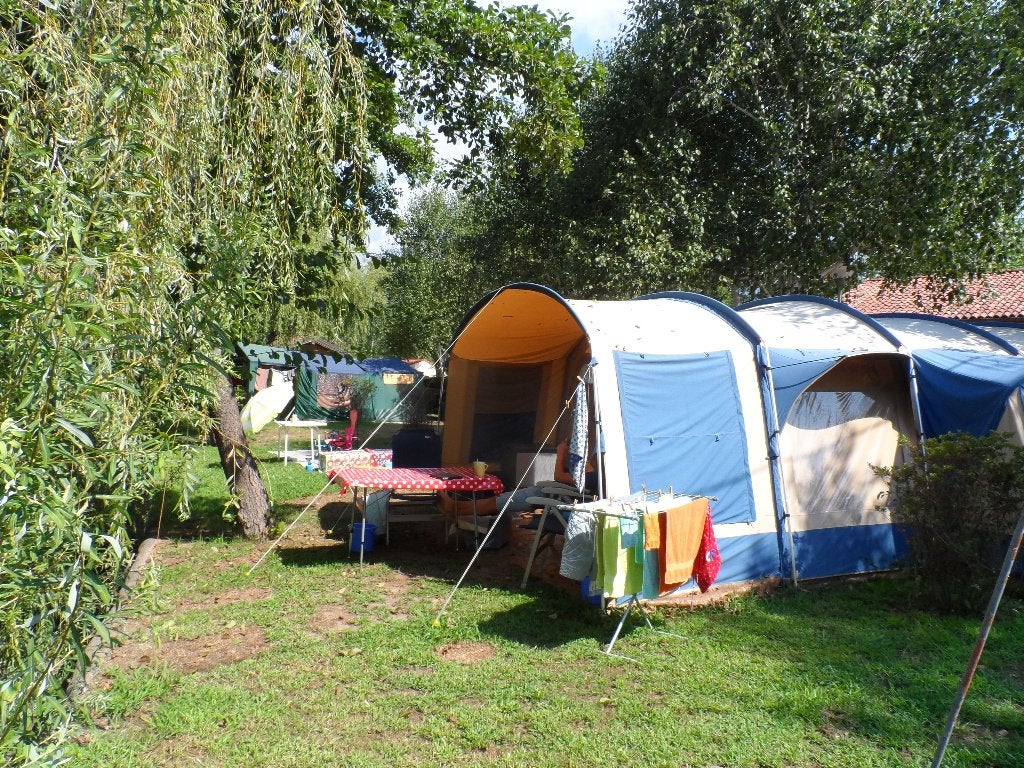 Tent Idaho 6 persoons, Caravans en Kamperen, Tenten, Ophalen, Gebruikt, Tot en met 6