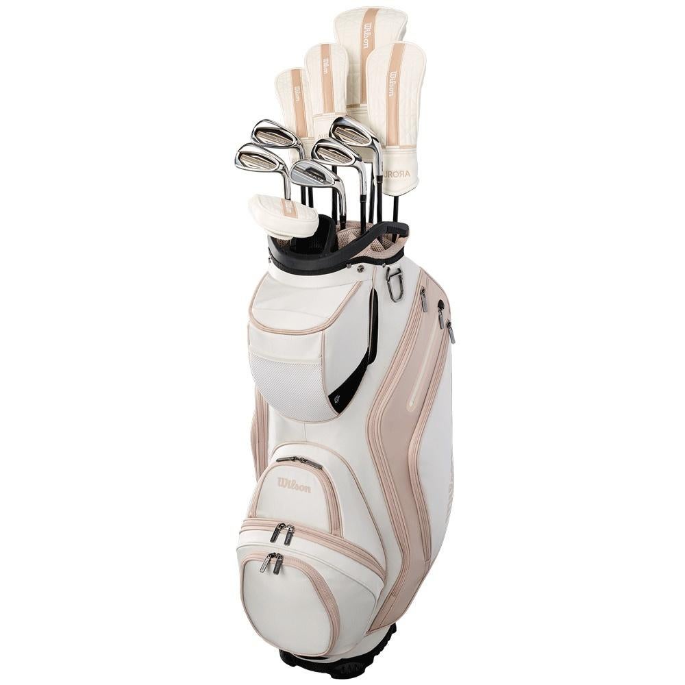 Wilson Staff Aurora Complete Dames Golfset