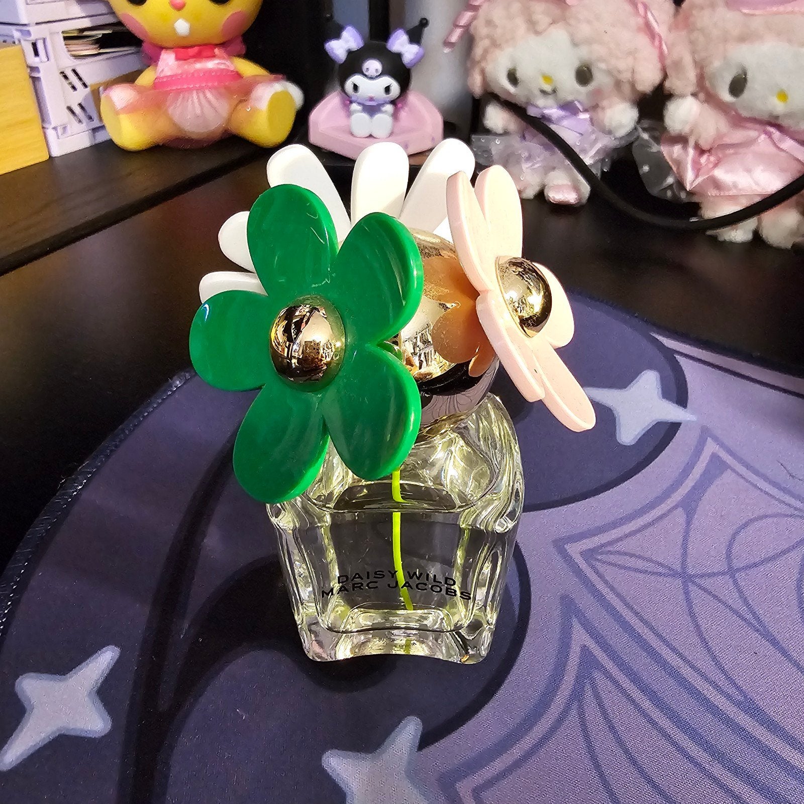 Marc Jacobs Wild eu de parfume 30ml, Verzenden, Zo goed als nieuw