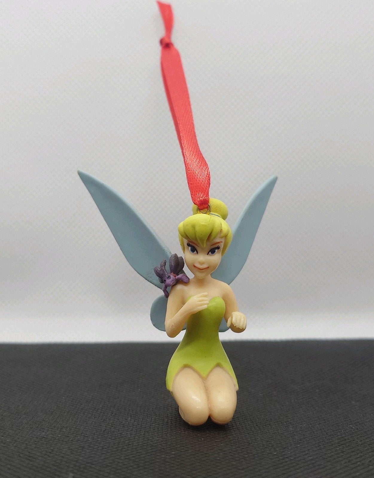 Disney Tinkerbell Tinkerbel kerst ornament hanger kerstbal, Verzamelen, Disney, Ophalen of Verzenden, Peter Pan of Pinokkio, Nieuw