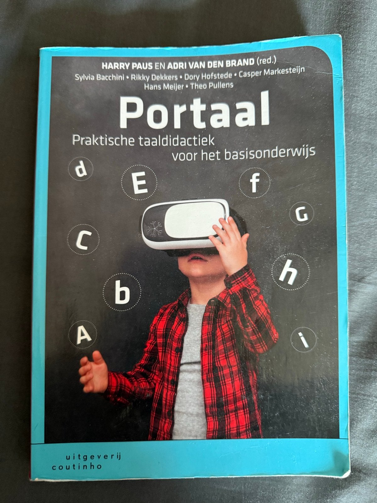 Portaal: Praktische taaldidactiek voor het basisonderwijs, Ophalen of Verzenden, Gamma, Zo goed als nieuw, HBO