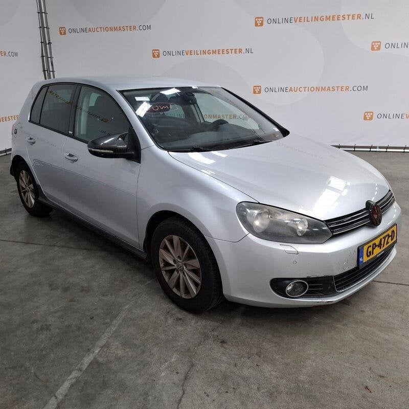 Personenauto, Volkswagen, Golf, 1.2 TSI Trendline, 2011, Voorwielaandrijving, Euro 5, 86 pk, 4 cilinders