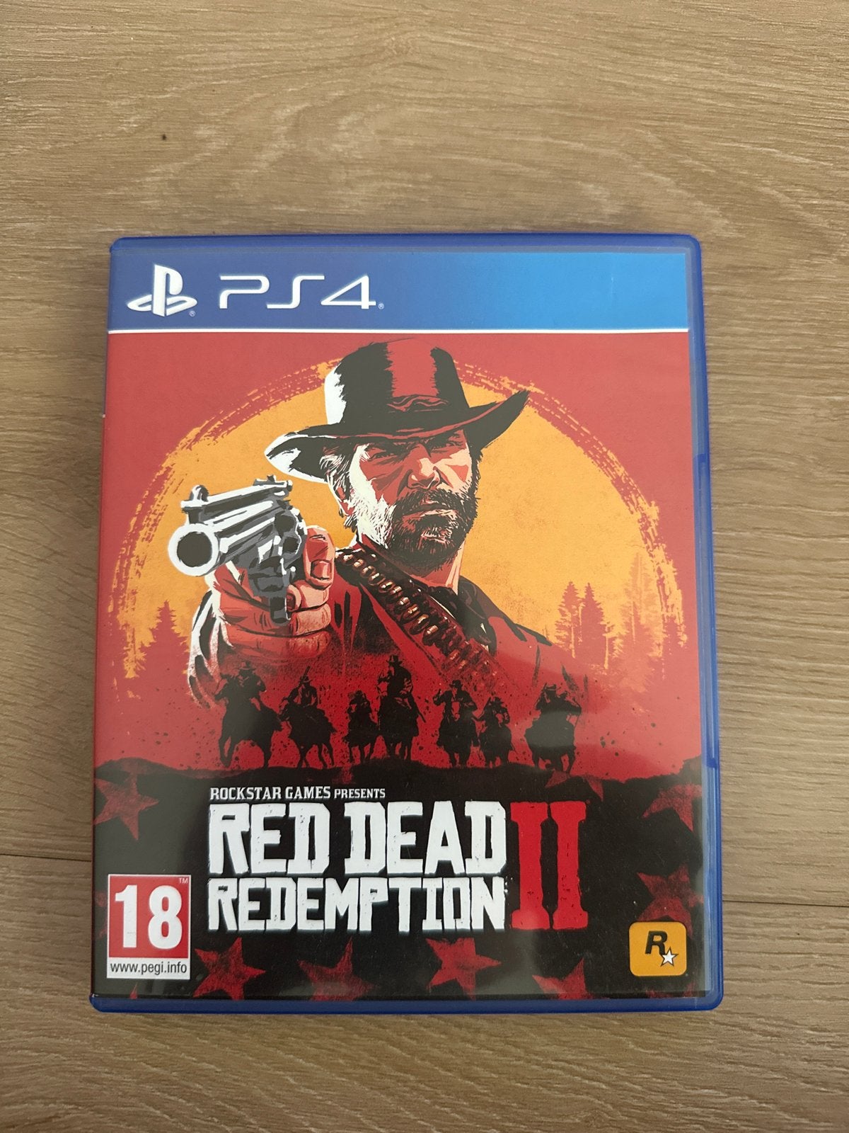 Red Dead Redemption 2 PS4 - Zo goed als nieuw, Spelcomputers en Games, Games | Sony PlayStation 4, Online, Vanaf 18 jaar, 1 speler