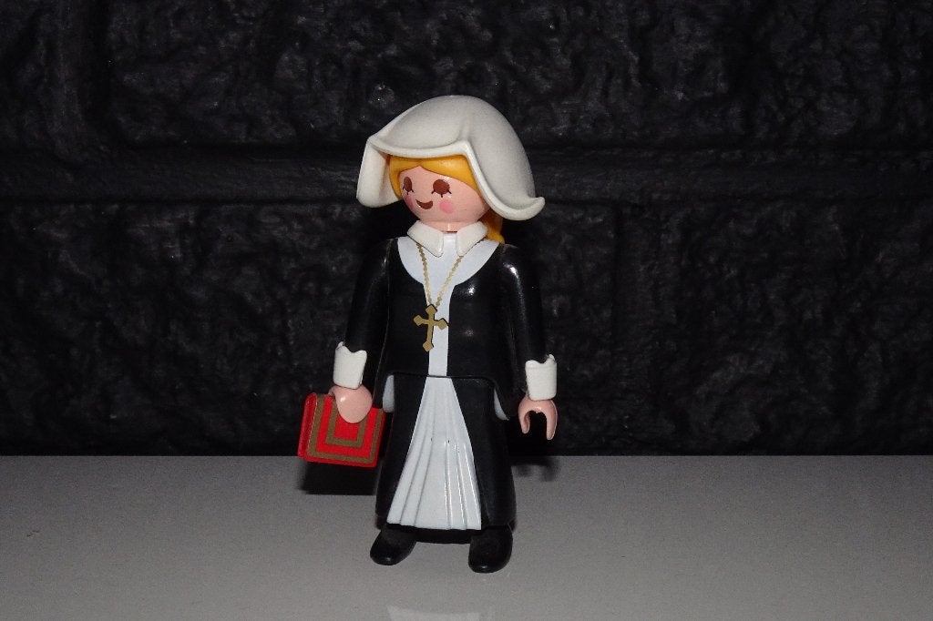 11 - Non 5538 Serie 7, Kinderen en Baby's, Speelgoed | Playmobil, Ophalen of Verzenden
