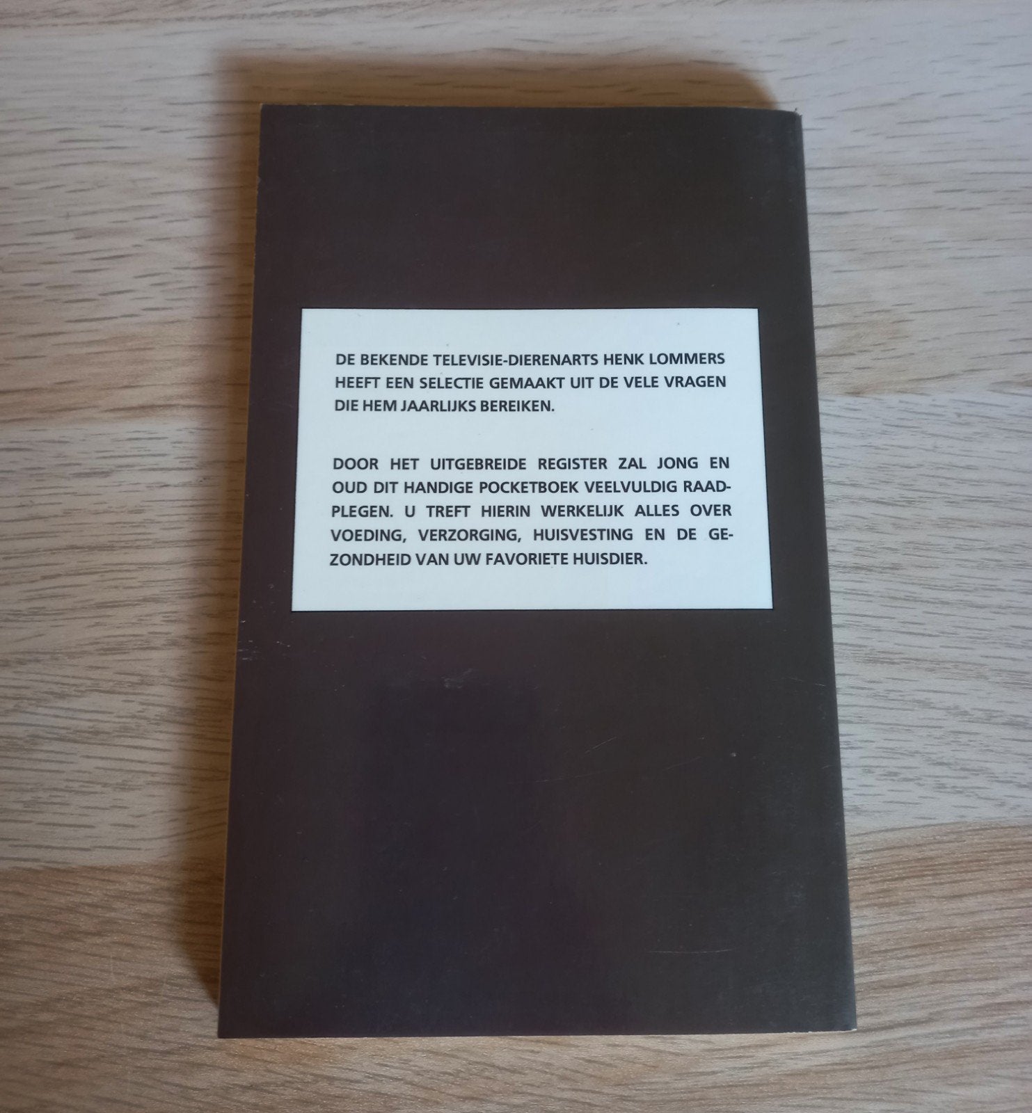 Paarden & Pony's: 101 Vragen aan Dierenarts Henk Lomm, Boeken, Dieren en Huisdieren, Ophalen