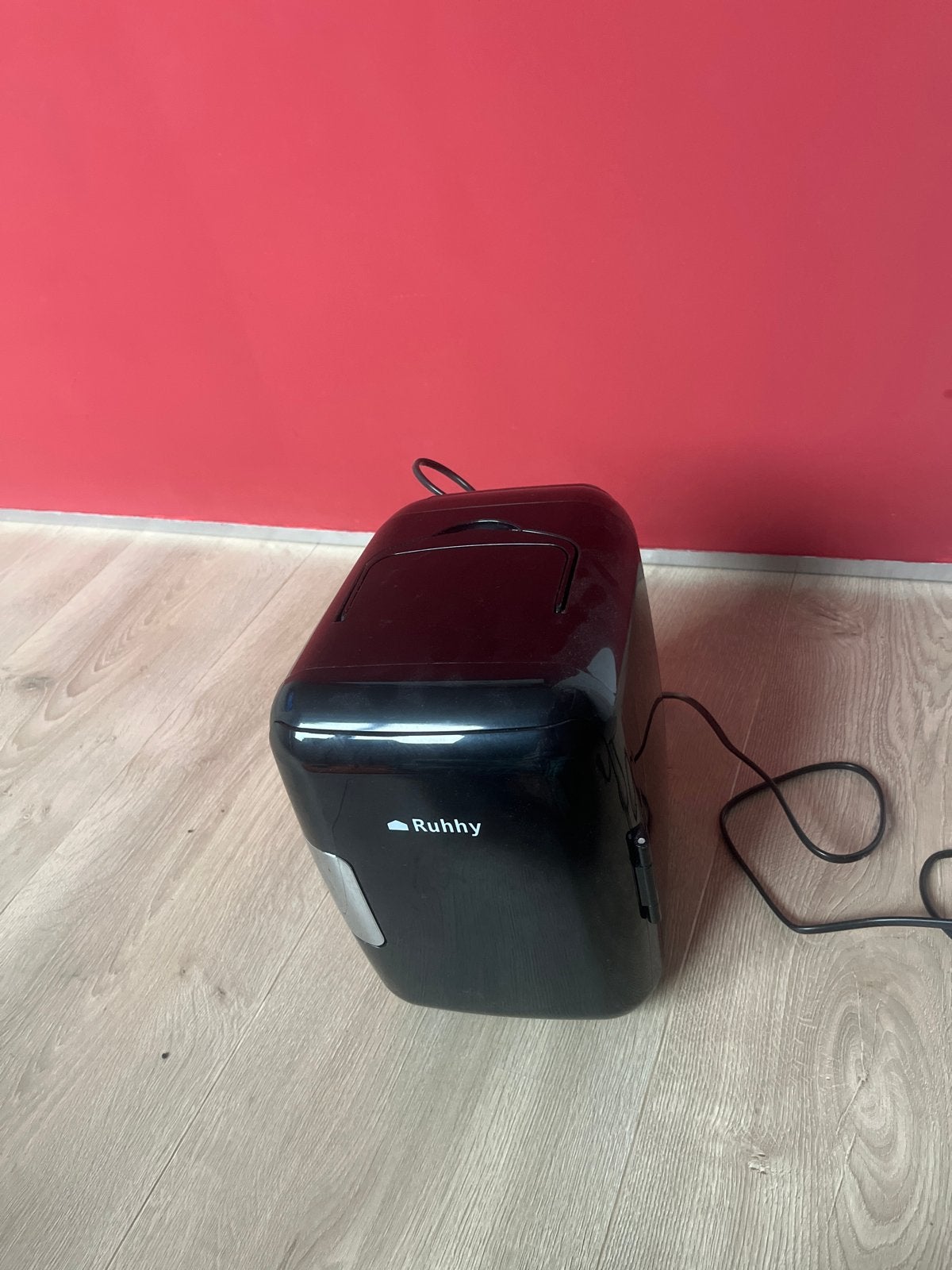 Compacte Ruhhy mini koelkast - Ideaal voor kleine ruimtes, Zonder vriesvak, Ophalen of Verzenden, Minder dan 45 cm, Minder dan 85 cm