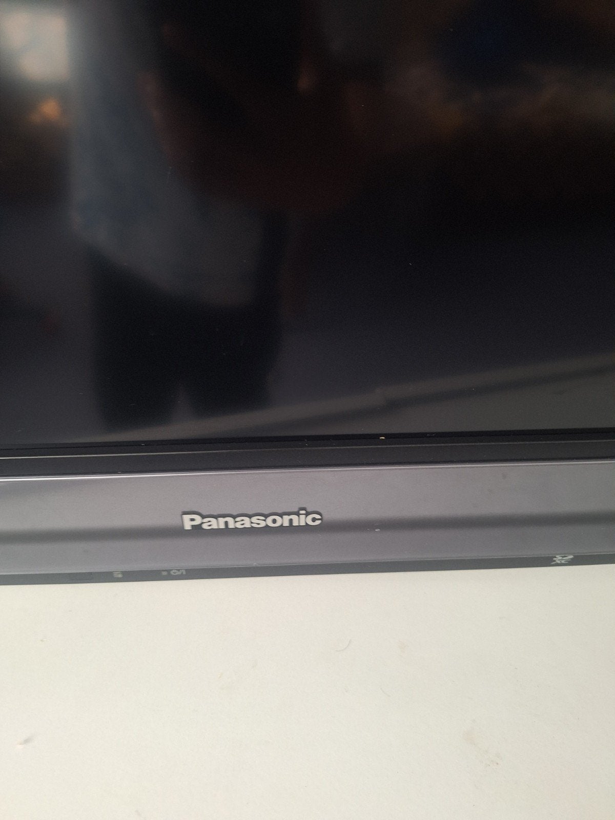 Tv parasonic vieta *werkt*, Ophalen, Nieuw, Tv en Weergevers