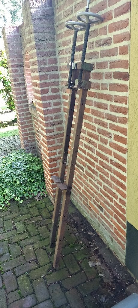 lijmklem , lijmtang ,, Doe-het-zelf en Verbouw, Ophalen, Gebruikt