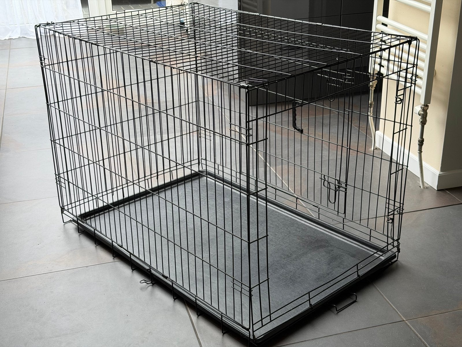 Bench honden, Dieren en Toebehoren, Hondenbenches, Ophalen