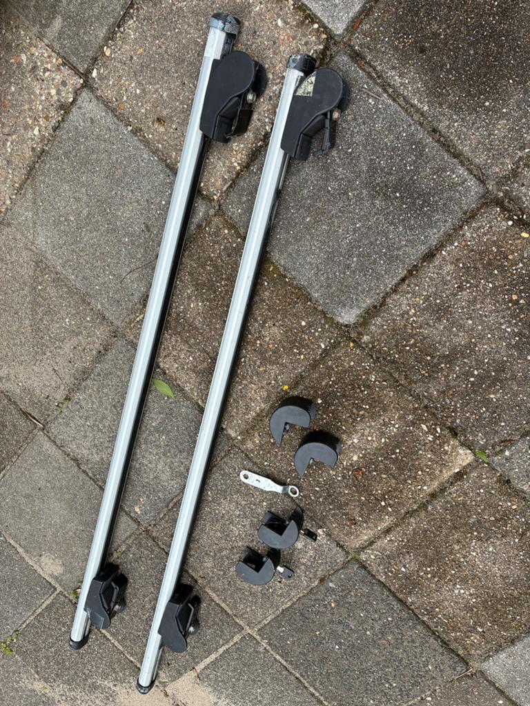 Universele dakdrager 128cm, Ophalen, Gebruikt