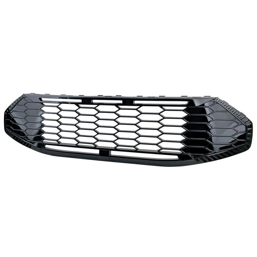 Sport Grill Voor Ford Transit Tourneo Custom Glans Zwart Zon, Verzenden, Automotive Parts, A.parts@hotmail.nl, Trasmolenlaan 12 3447 GZ Woerden