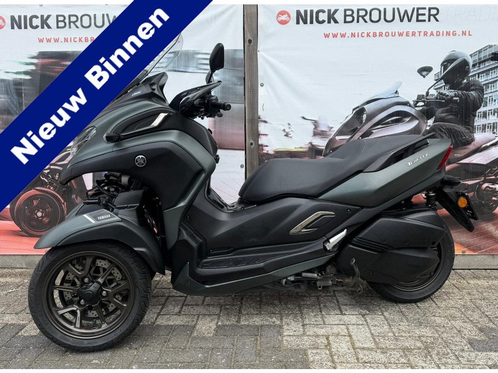 Yamaha Tricity 300 ABS (bj 2022), 292 cc, Bedrijf, Overig, Nick Brouwer Trading
