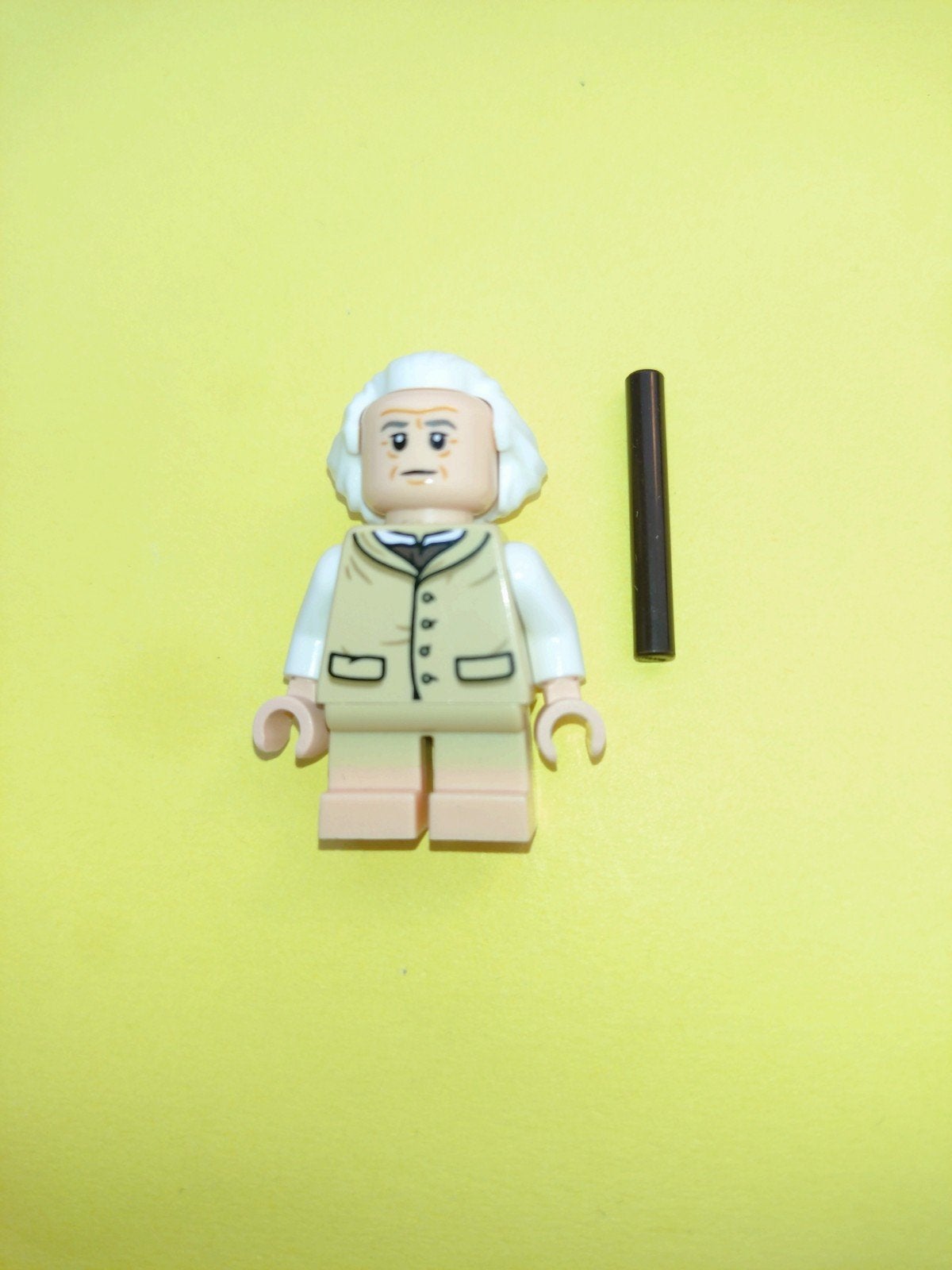 LEGO LORD OF THE RINGS BILBO BAGGINS FIGUUR/POPPETJE, Overige thema's, Lego, Nieuw, Ophalen of Verzenden