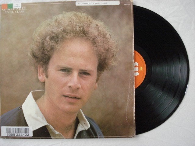 Art Garfunkel - Angel Clare, LP, Gebruikt, Ophalen of Verzenden, 12 inch