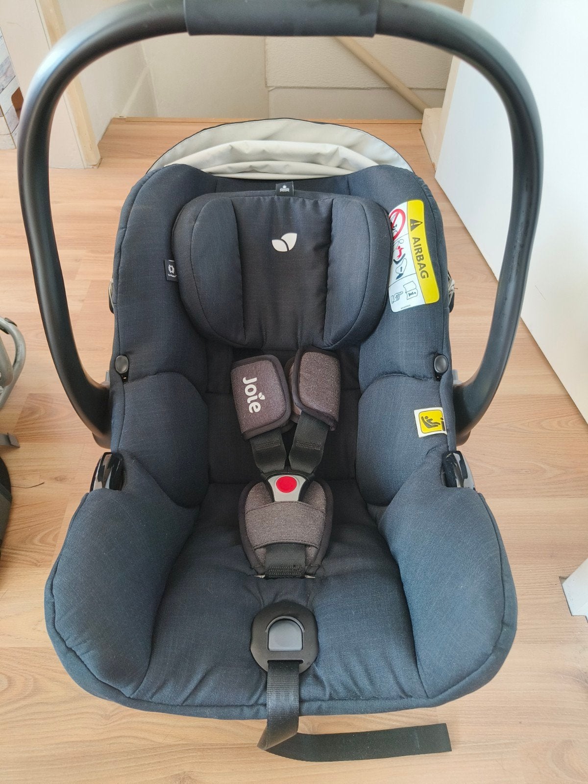 Joie i-Gemm 3 autostoel met i-Base Encore ISOFIX, Kinderen en Baby's, Overige merken, Zo goed als nieuw, Isofix, 0 t/m 13 kg