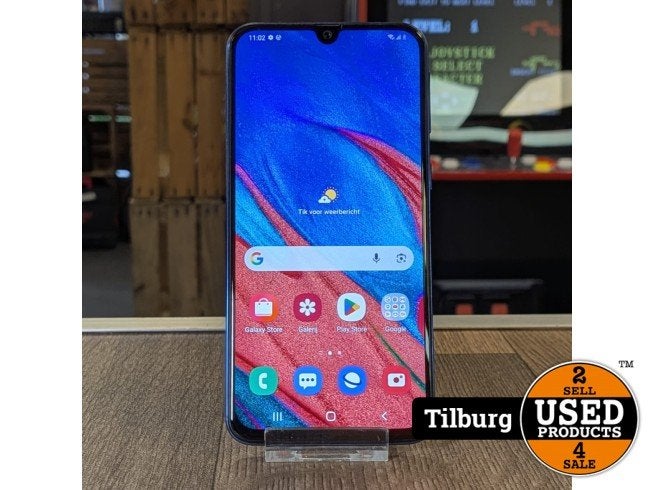 Samsung A40 64GB Android 11 Barst in scherm Gebruikte staat, Samsung, Zo goed als nieuw, Support@Samsung.com, 129, Samsung-ro, Yeongtong-gu
Suwon-si, Gyeonggi-do 16677
South Korea