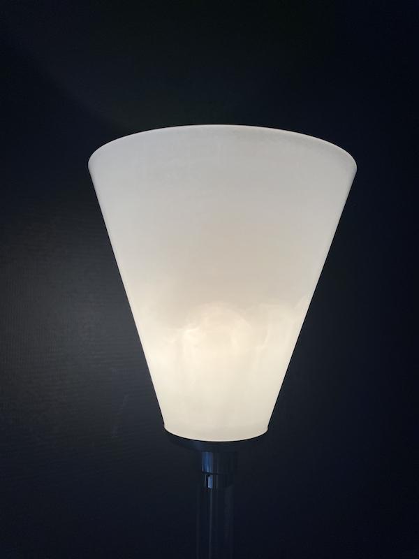 Ingo Maurer; design lamp, Huis en Inrichting, Lampen | Vloerlampen, Niet ingevuld, Gebruikt, Niet ingevuld, Niet ingevuld