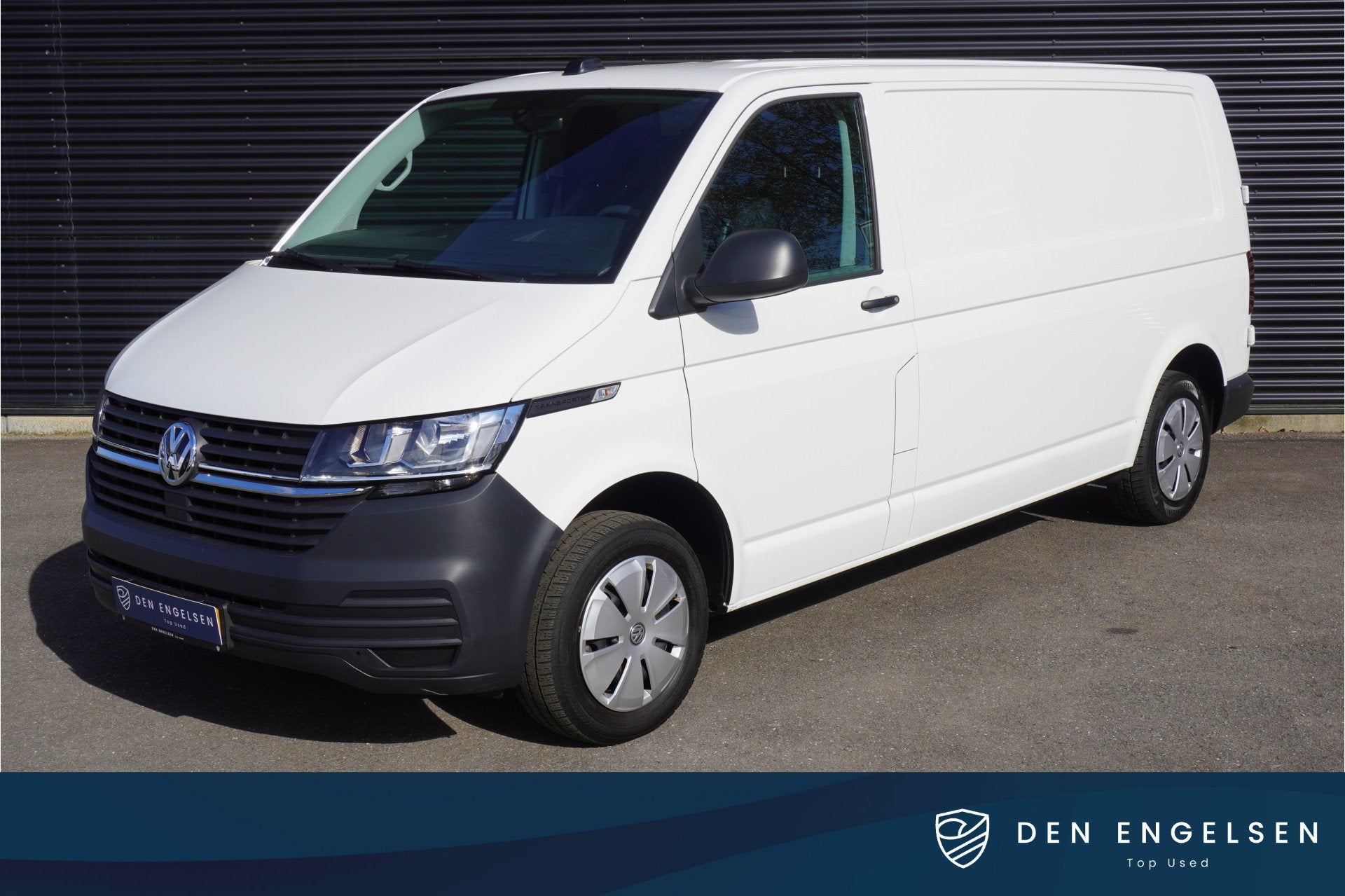 Volkswagen Transporter L2H1 110pk Apple Carplay Navigatie Tr, Auto's, Voorwielaandrijving, Stof, 4 cilinders, Volkswagen