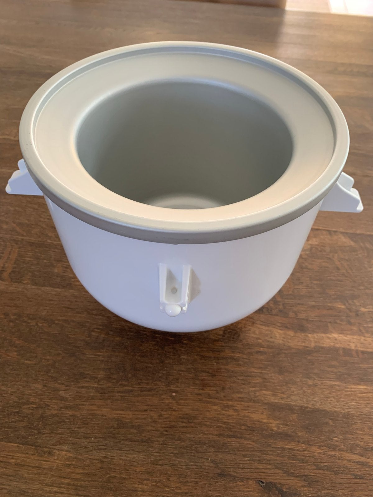 Kitchenaid IJsmaker - Maak zelf heerlijk ijs!, Ophalen, Gebruikt
