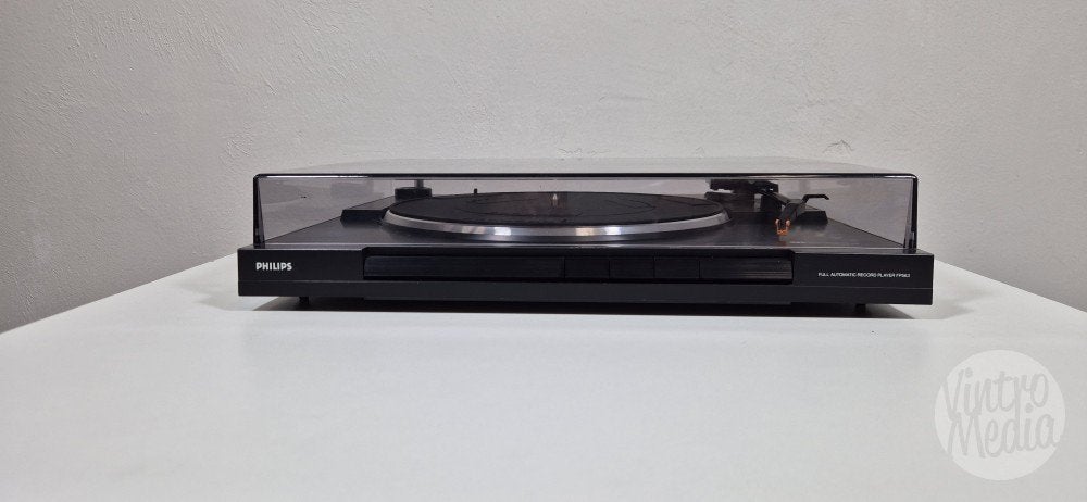 Philips FP563 Platenspeler | Vol-Automatisch | Philips GP330, Philips, Automatisch, Refurbished, Ophalen of Verzenden