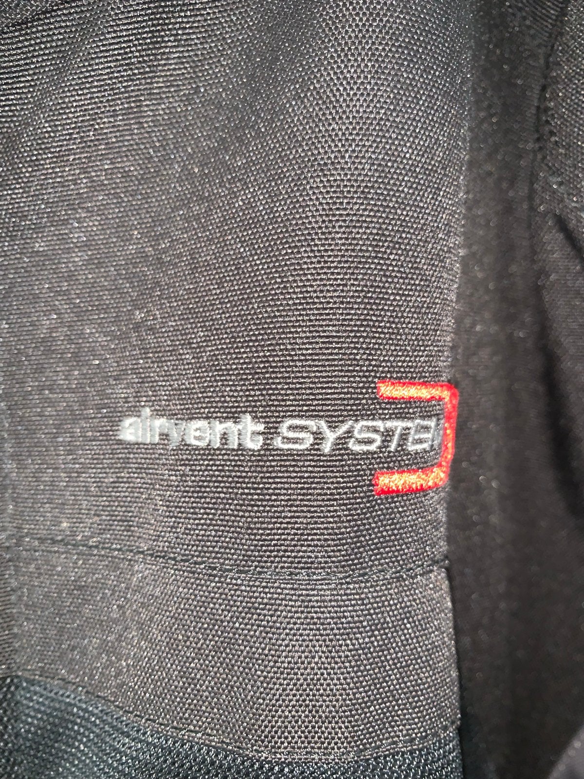 Difi Motorjas 4XL Zwart/Grijs met Airvent Systeem, Kleding | Heren, Ophalen of Verzenden, Zo goed als nieuw, Overige maten, Zwart