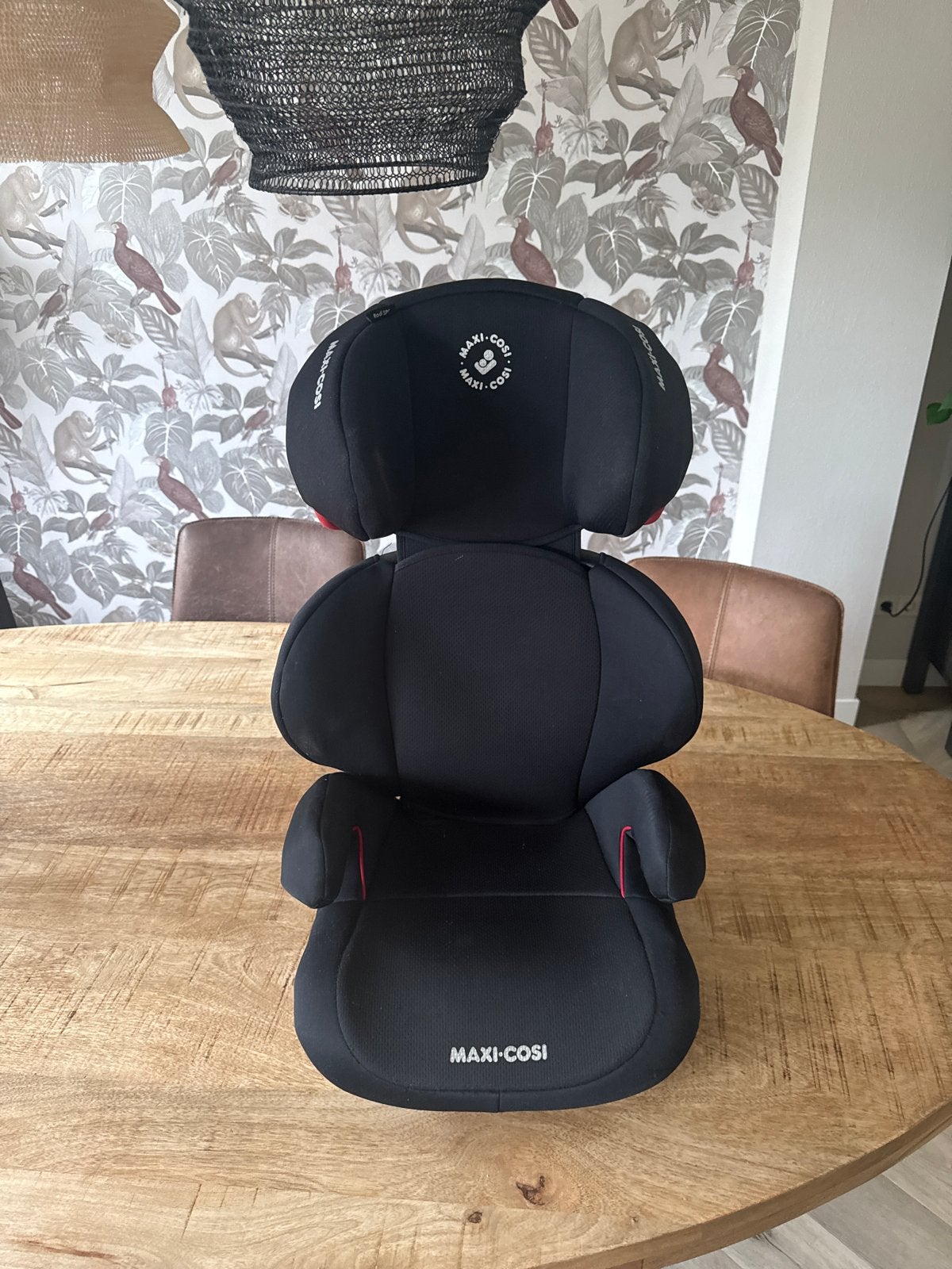 Maxi-Cosi Rodi SPS autostoel - Zwart, Ophalen, 15 t/m 36 kg, Zijbescherming, Maxi-Cosi