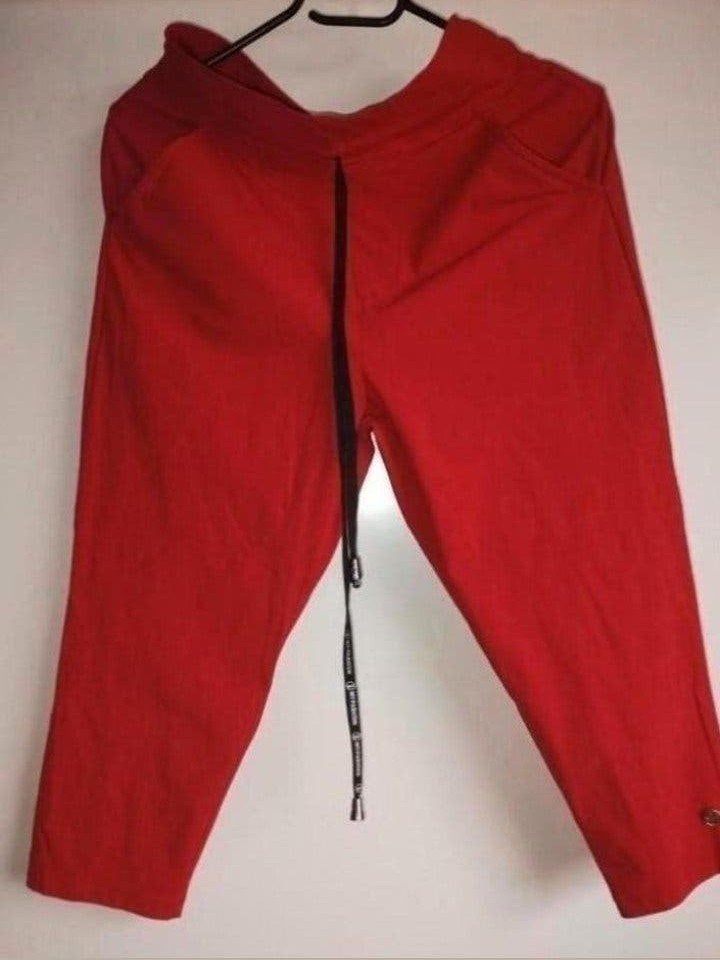 My Passion capribeoek maat XS, Kleding | Dames, Zwart, Ophalen of Verzenden, Zo goed als nieuw, Driekwart