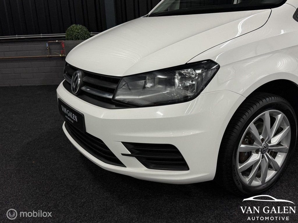 Volkswagen Caddy Combi 1.2 TSI 7-Persoons Airco|Trekhaak|BT, Voorwielaandrijving, 12 maanden, Gebruikt, 7 stoelen
