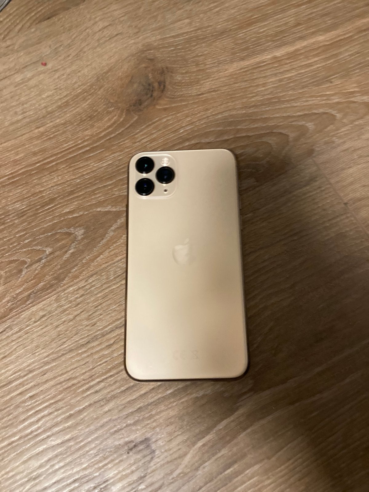 Apple iphone 11 pro, kleur goud, 64GB, Telecommunicatie, Mobiele telefoons | Apple iPhone, Ophalen of Verzenden, Zo goed als nieuw