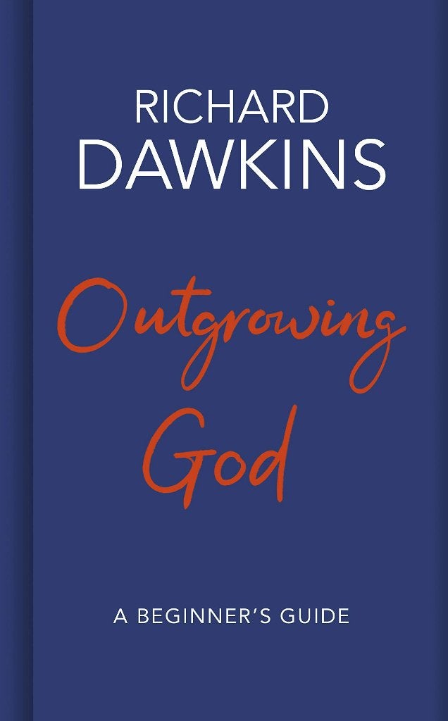 Outgrowing god, door Richard Dawkins, Ophalen, Zo goed als nieuw, Natuurwetenschap
