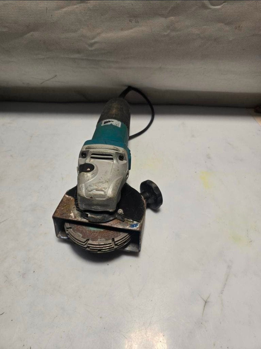 Makita nat muurfrees sleuvenfrees 1400W, Ophalen of Verzenden, Makita, N.v.t, N.v.t