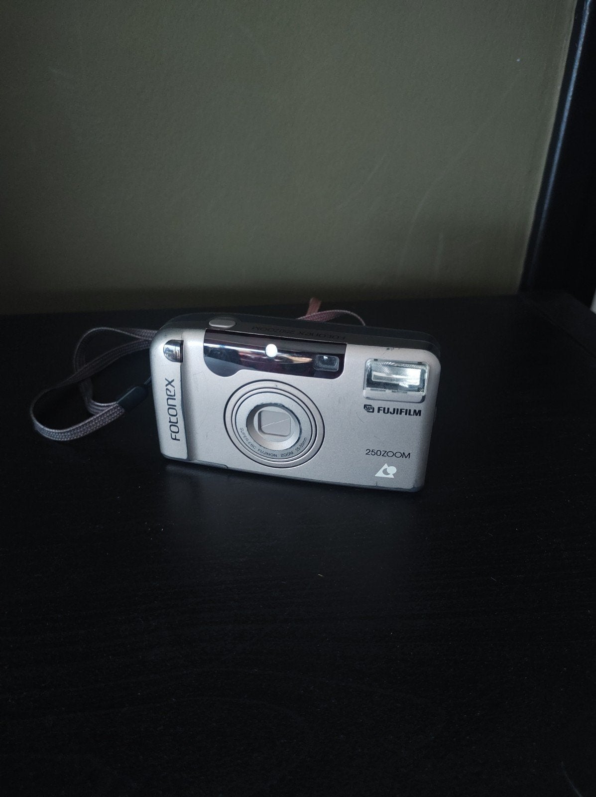 Fujifilm Fotonex 250 Zoom Compact Camera, Ophalen of Verzenden