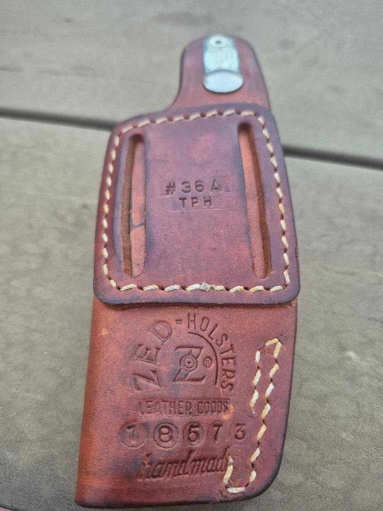 SCHEIDE VOOR BERETA 81/85, Ophalen of Verzenden, Landmacht, Nederland